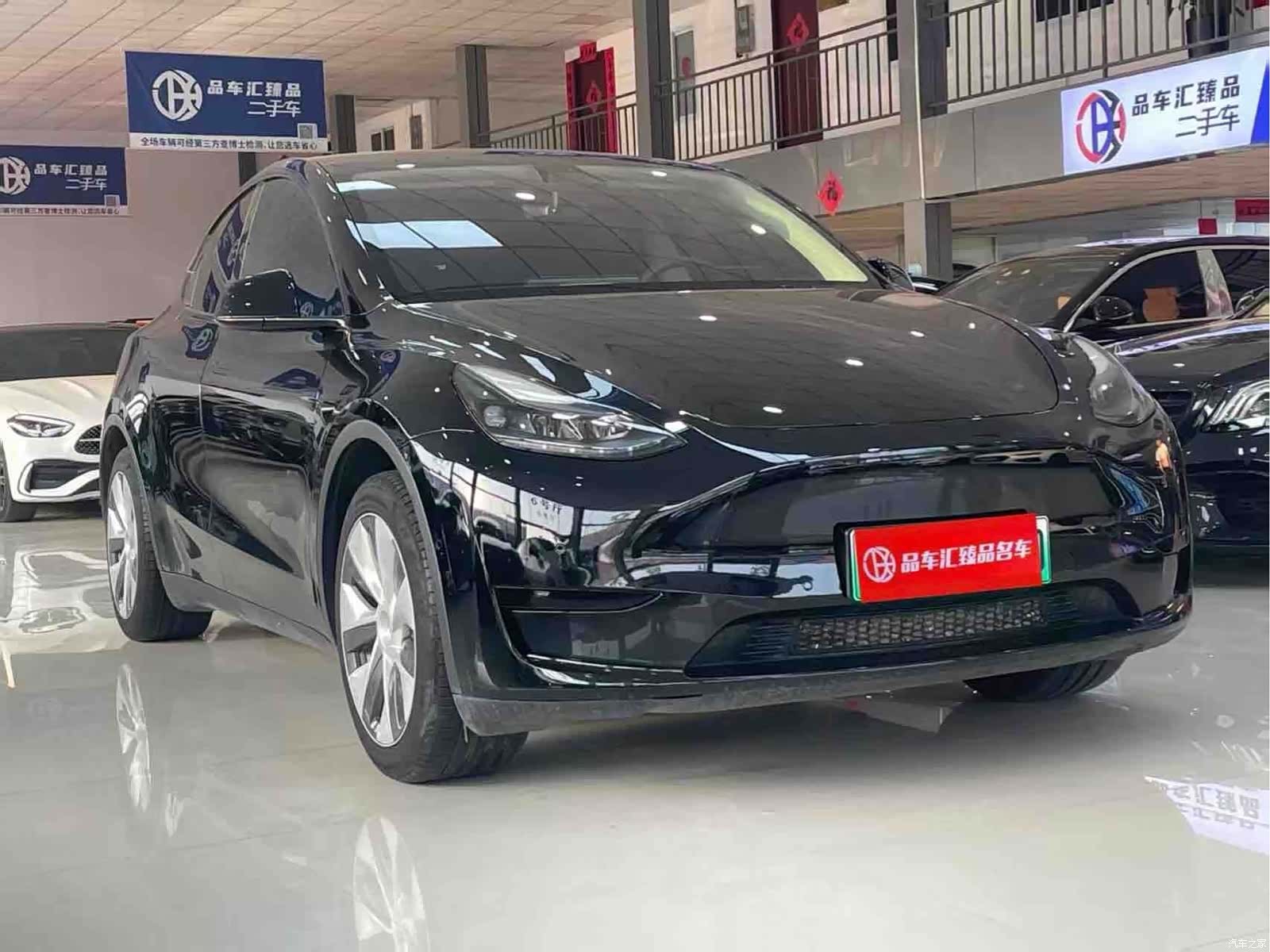 Tesla Model Y, 2023 3