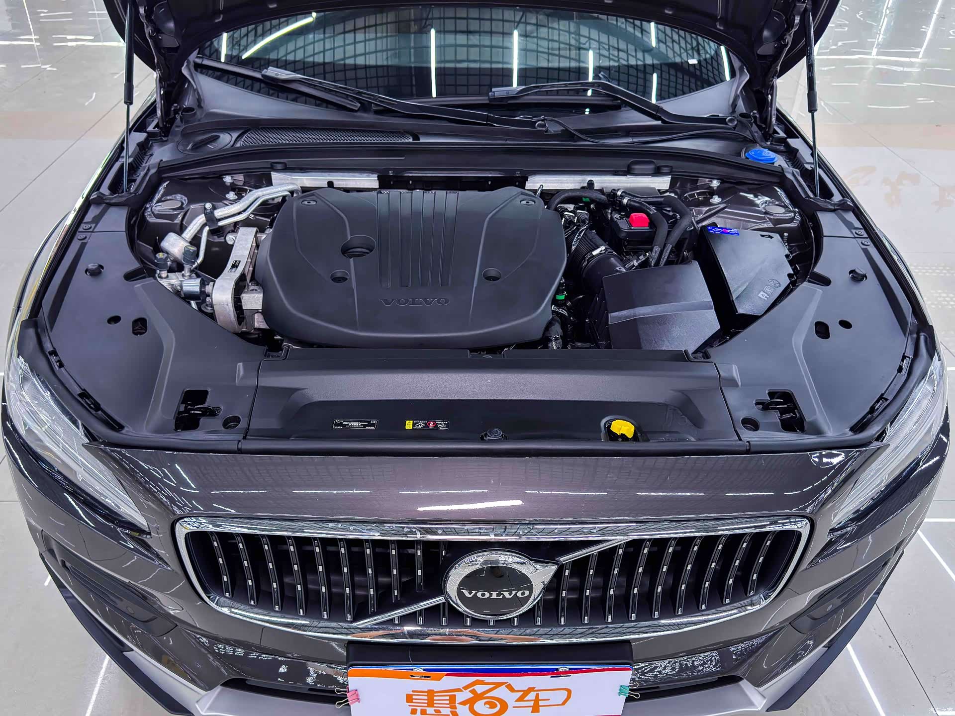 Volvo V90, 2025 все фото