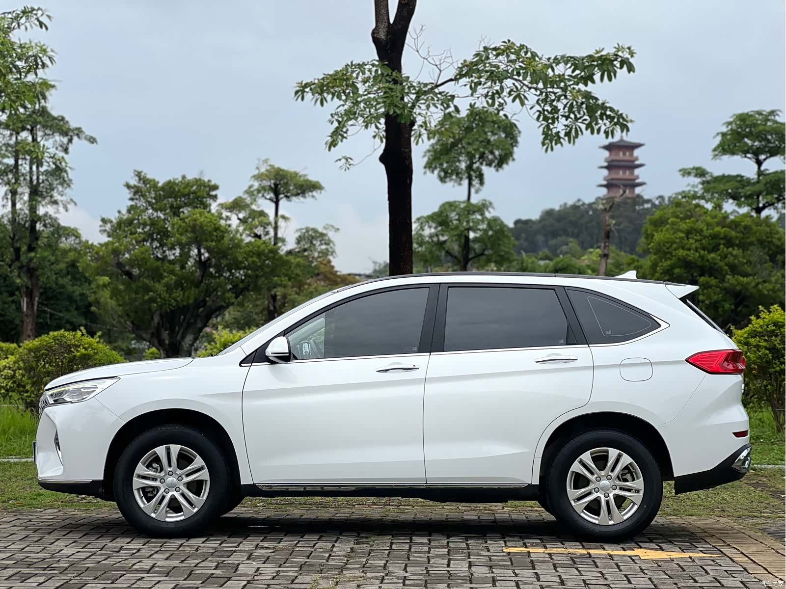 Haval M6, 2021 4