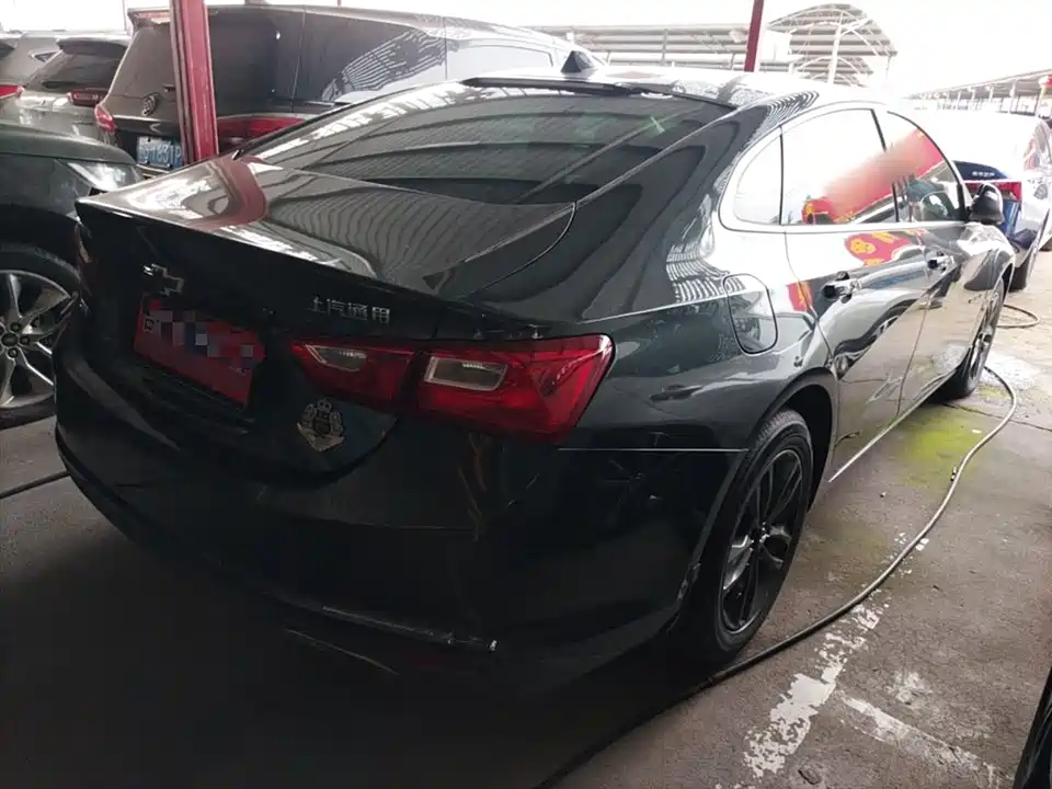 Chevrolet Mai Ruibao XL