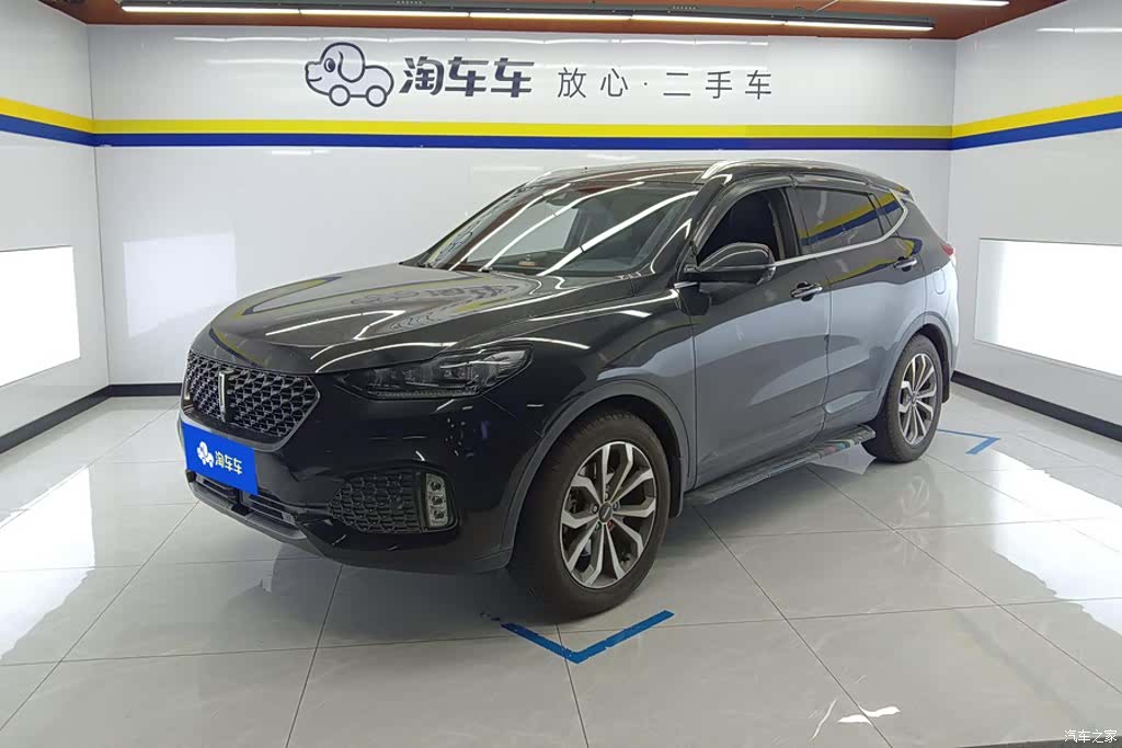 WEY VV6, 2020 1