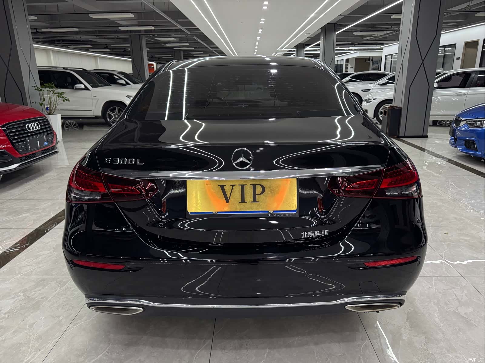 Mercedes-Benz E-Class, 2021 все фото