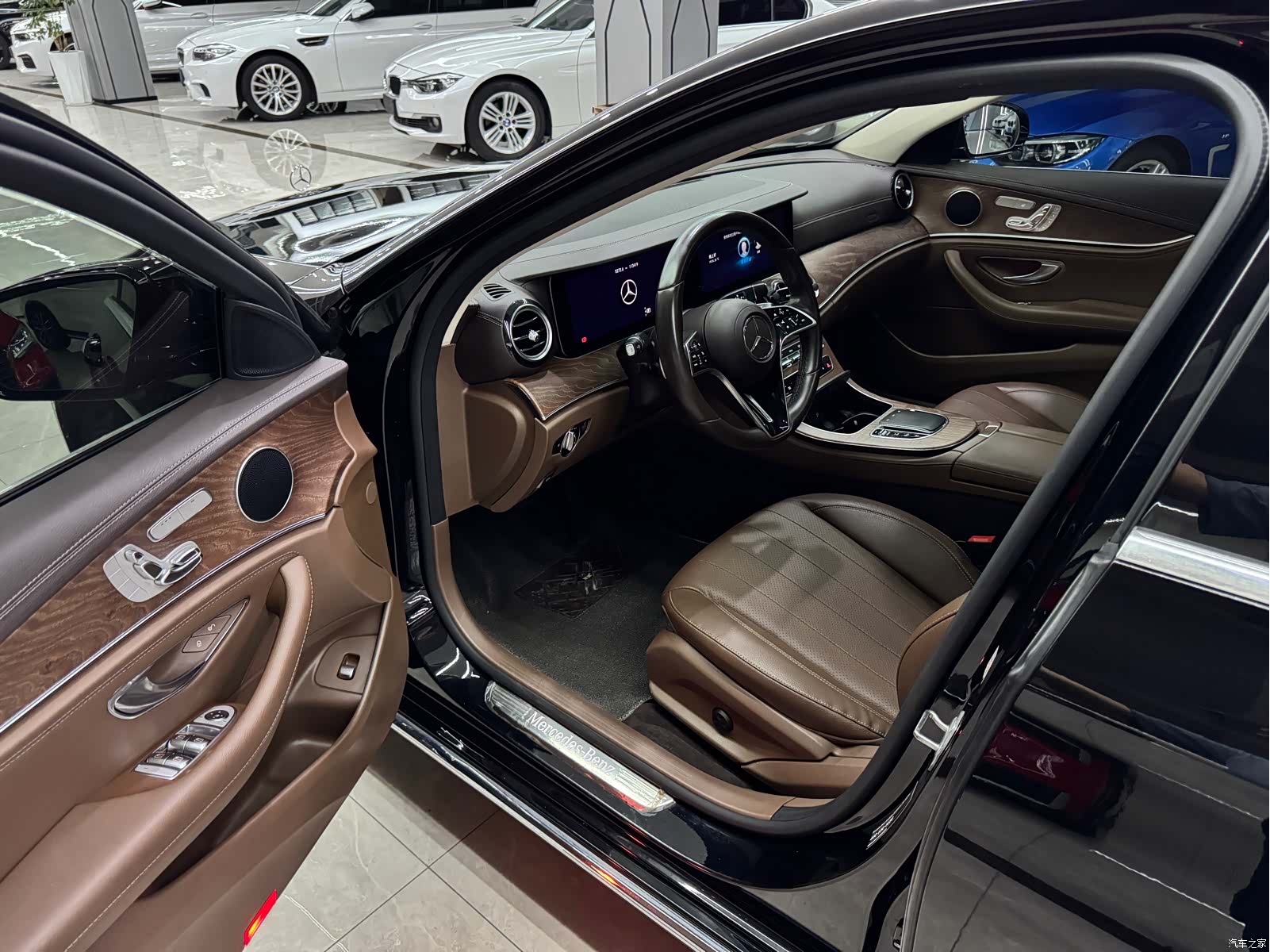 Mercedes-Benz E-Class, 2021 7