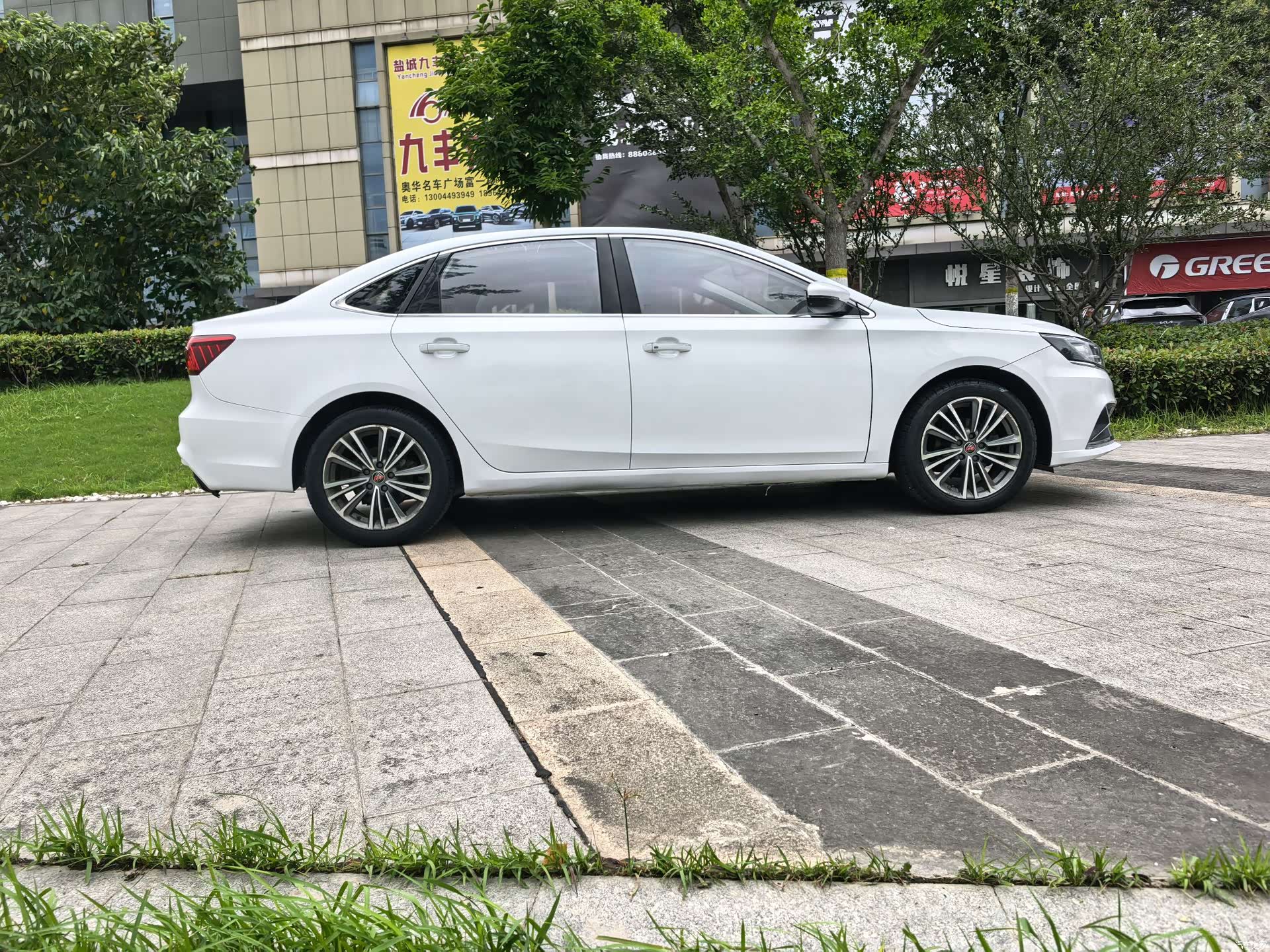 Roewe i6, 2019 13