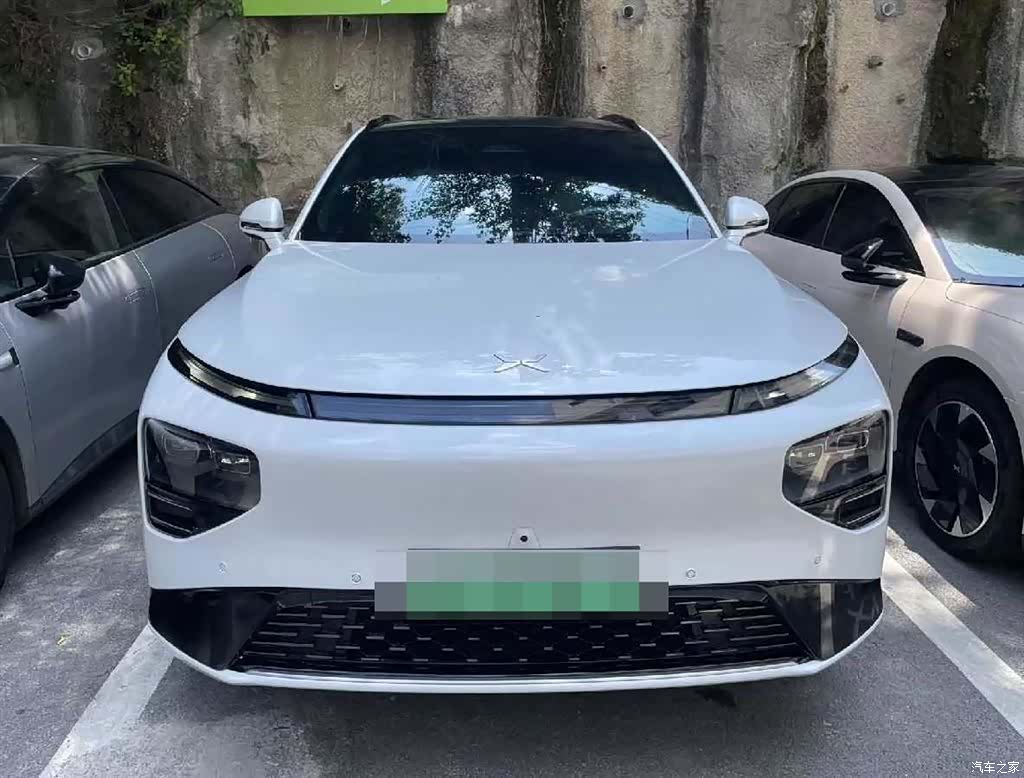 Xpeng G9, 2023 2