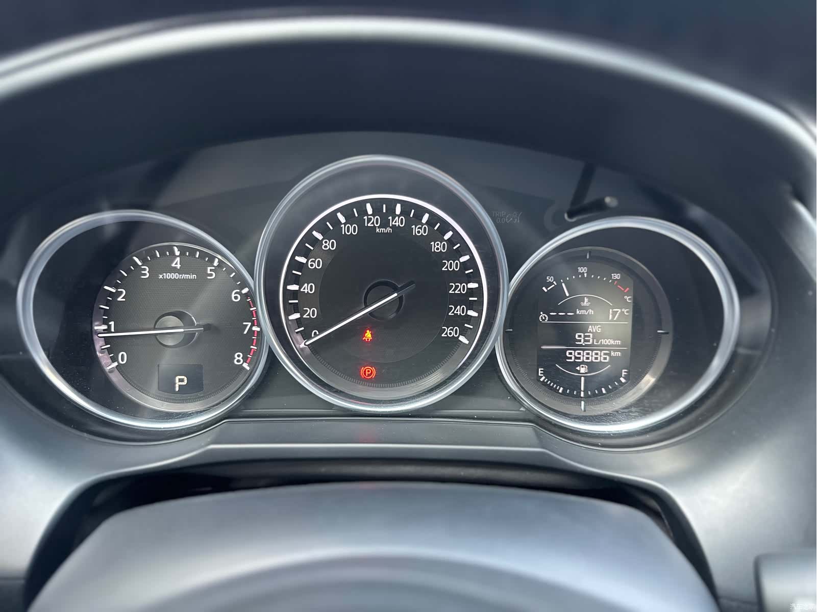 Mazda Atenza, 2019 11