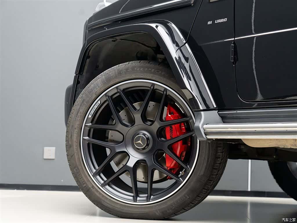 Mercedes-Benz G-Class, 2023 все фото