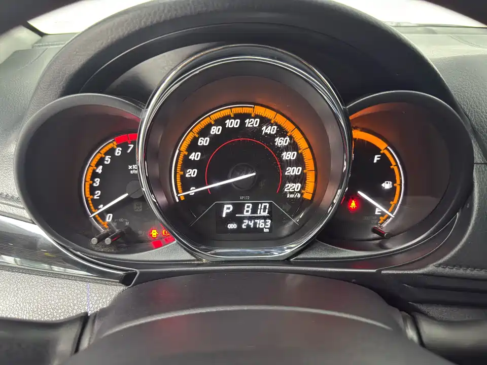 Toyota YARiS L Zhixuan