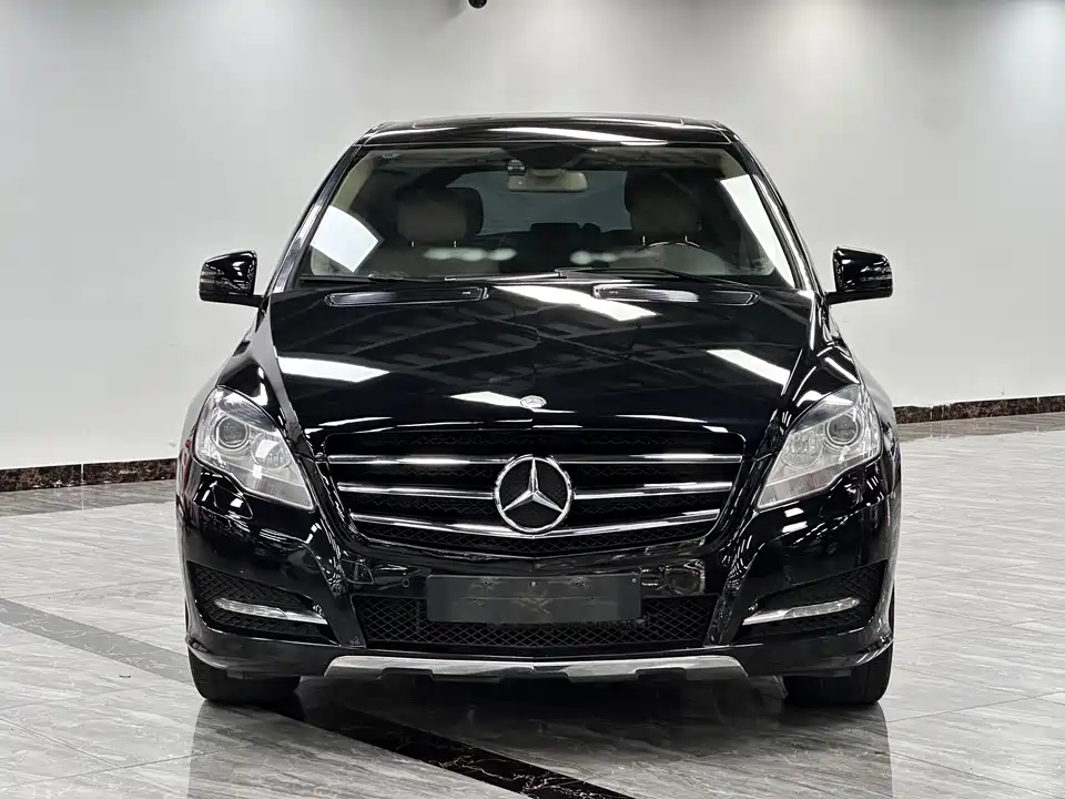 Mercedes-Benz R-class