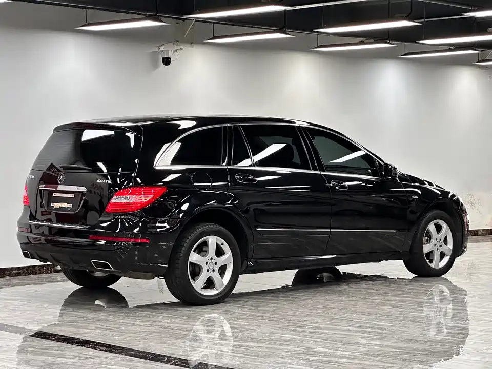 Mercedes-Benz R-class