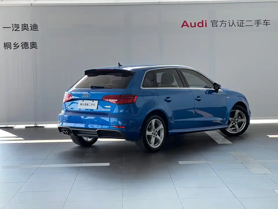 Audi A3