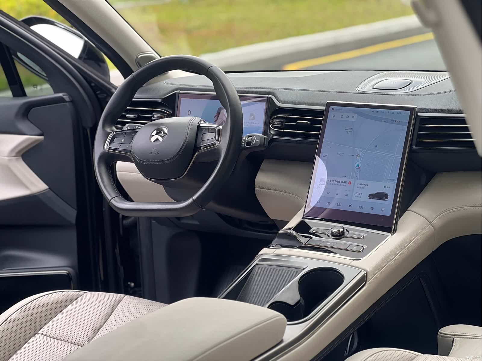 NIO ES8, 2020 14