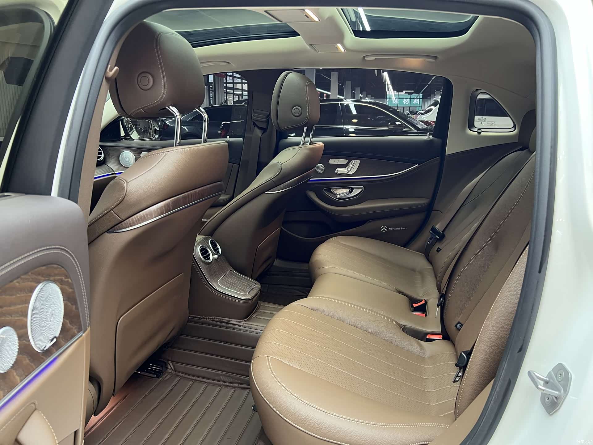 Mercedes-Benz E-Class, 2021 22