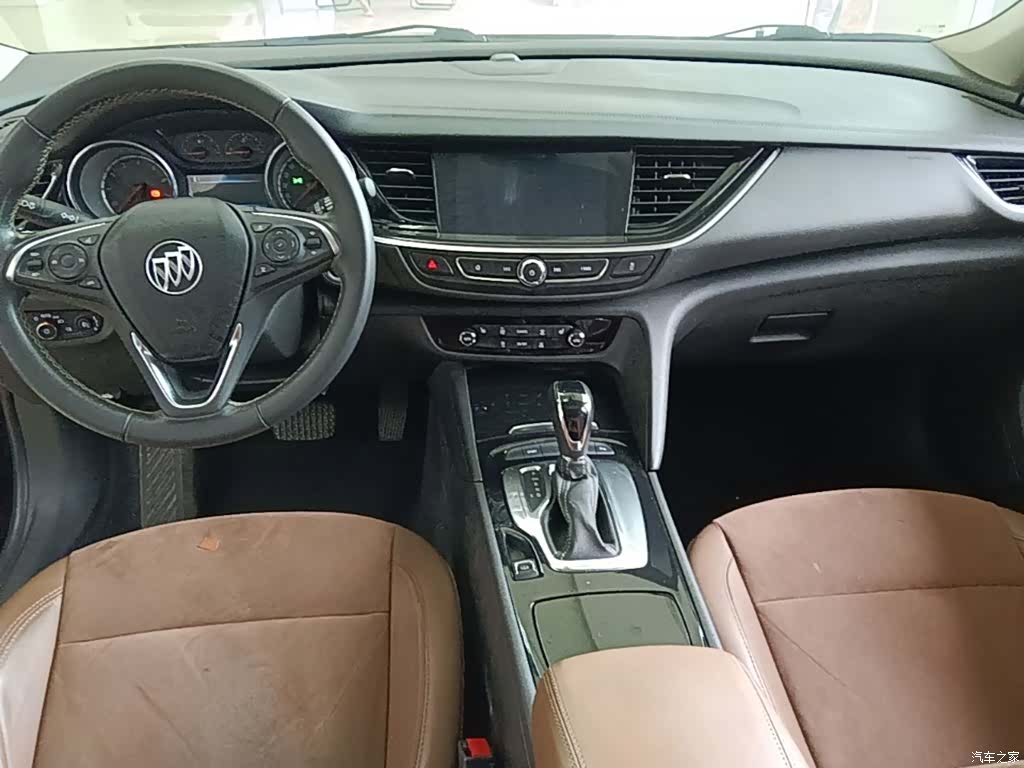 Buick Regal, 2019 10