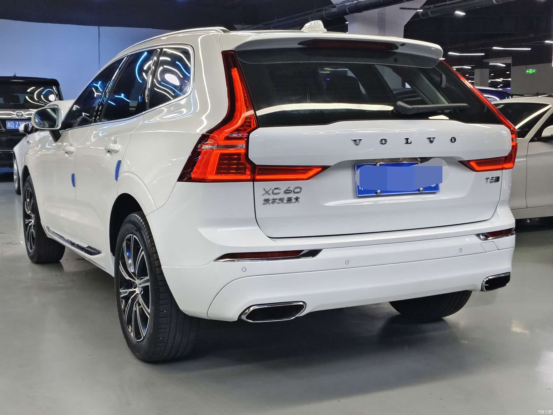 Volvo XC60, 2020 13