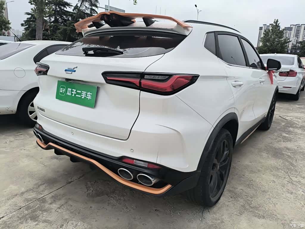 Changan X5, 2022 7