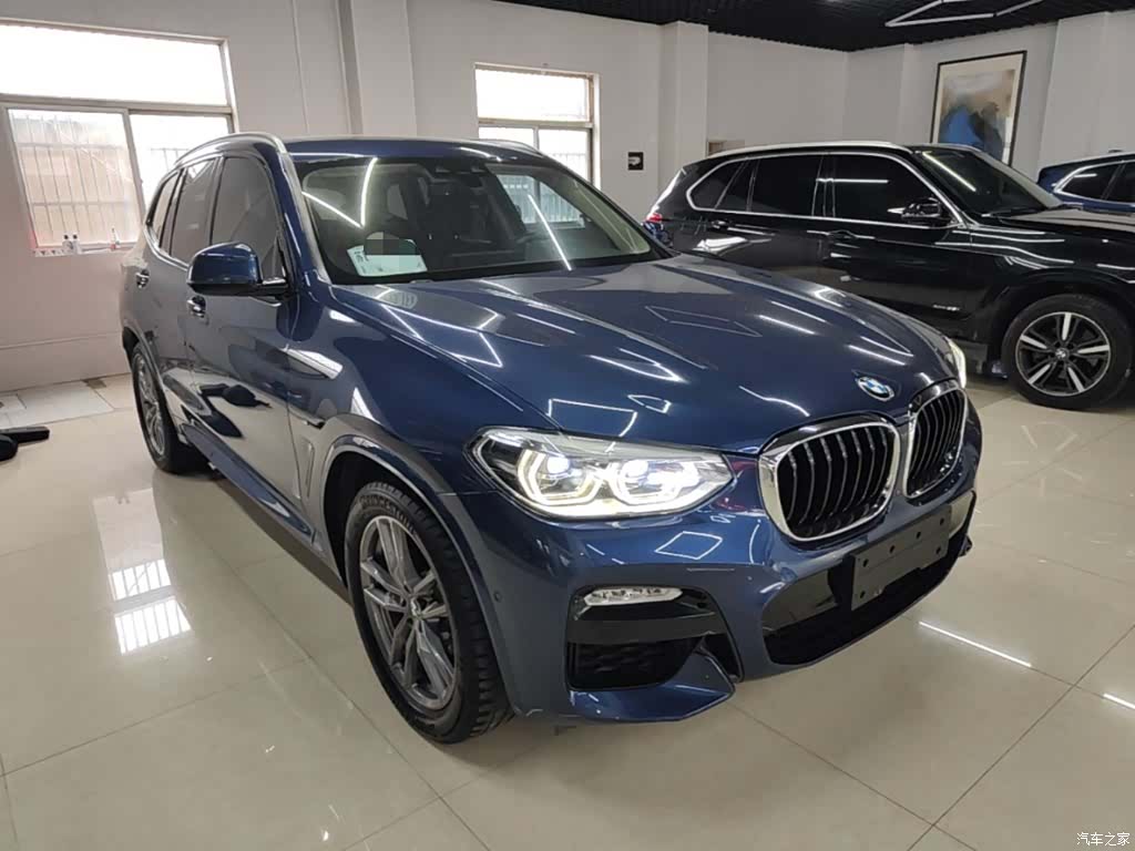 BMW X3, 2019 4