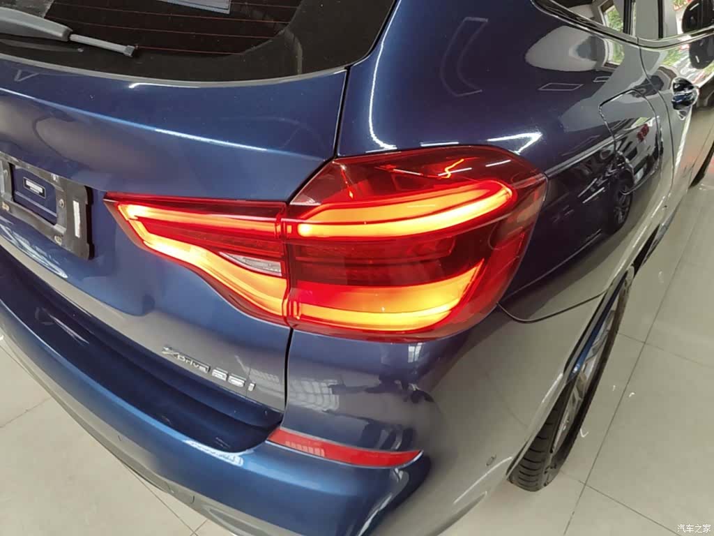 BMW X3, 2019 8