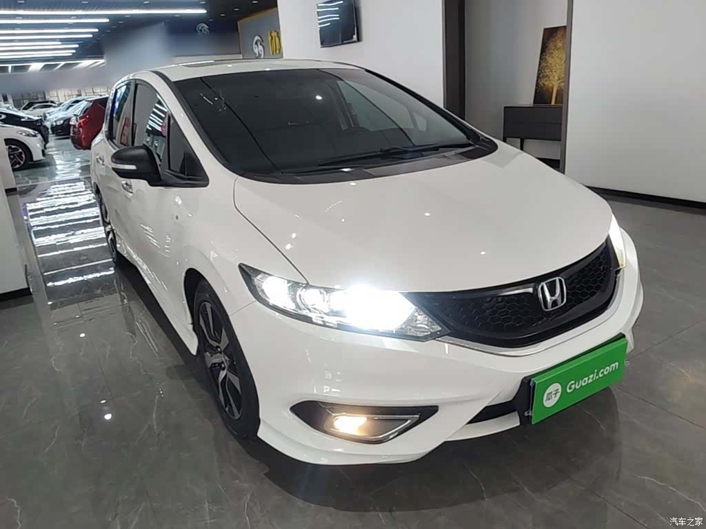 Honda Jade, 2016 4