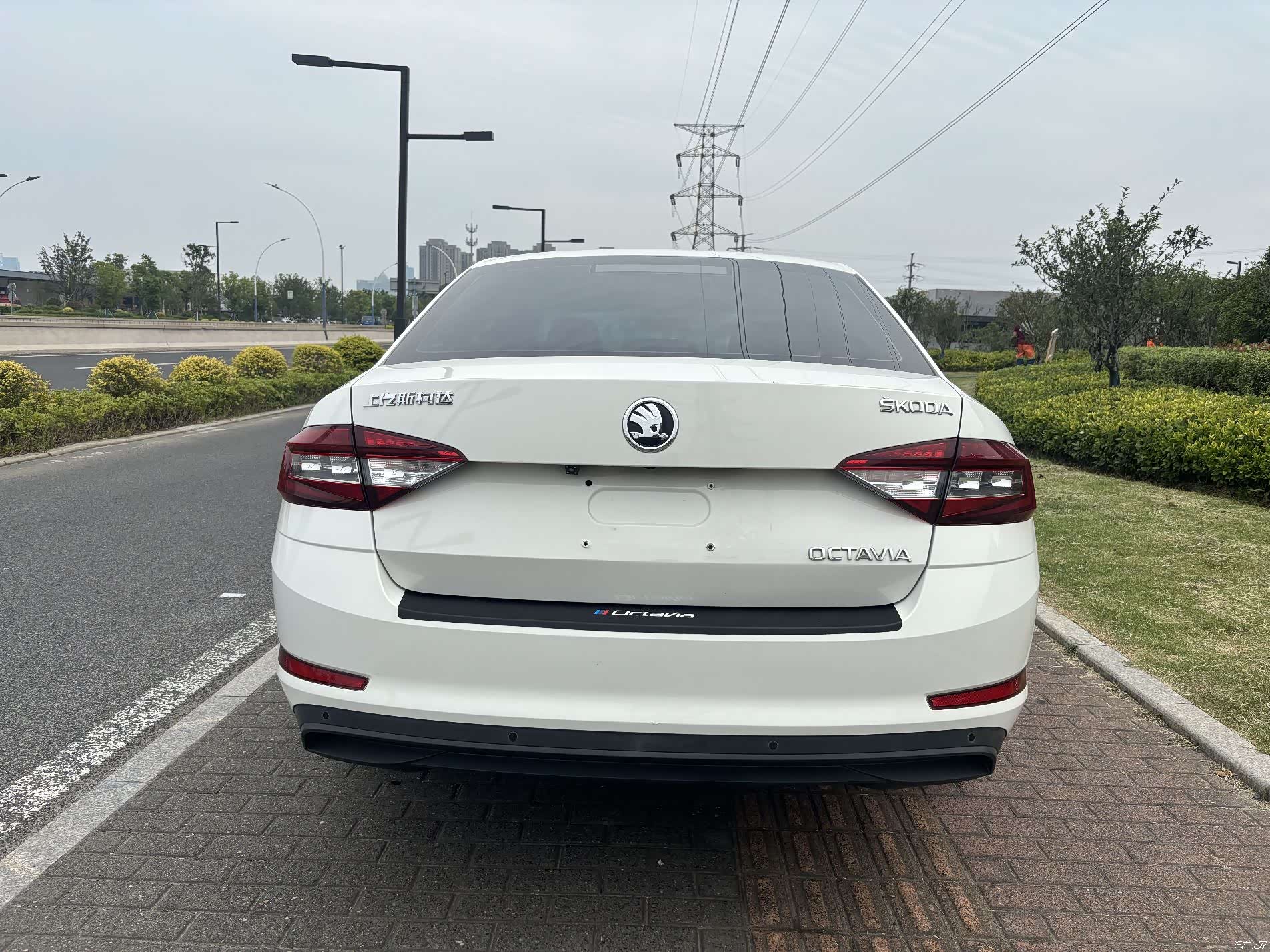 Skoda Octavia, 2018 14