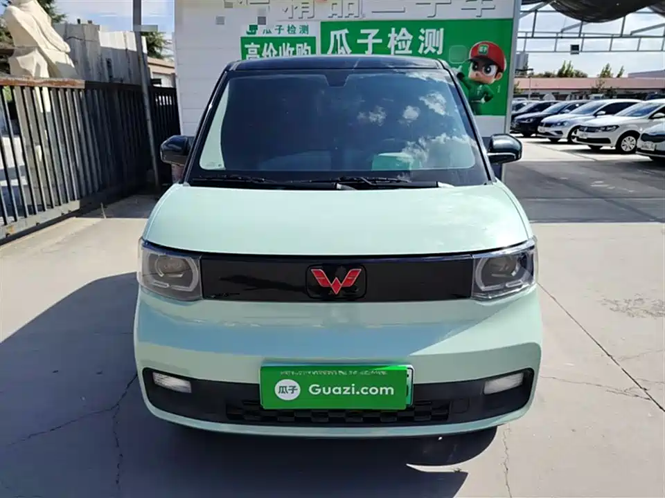 Wuling Hongguang MINIEV