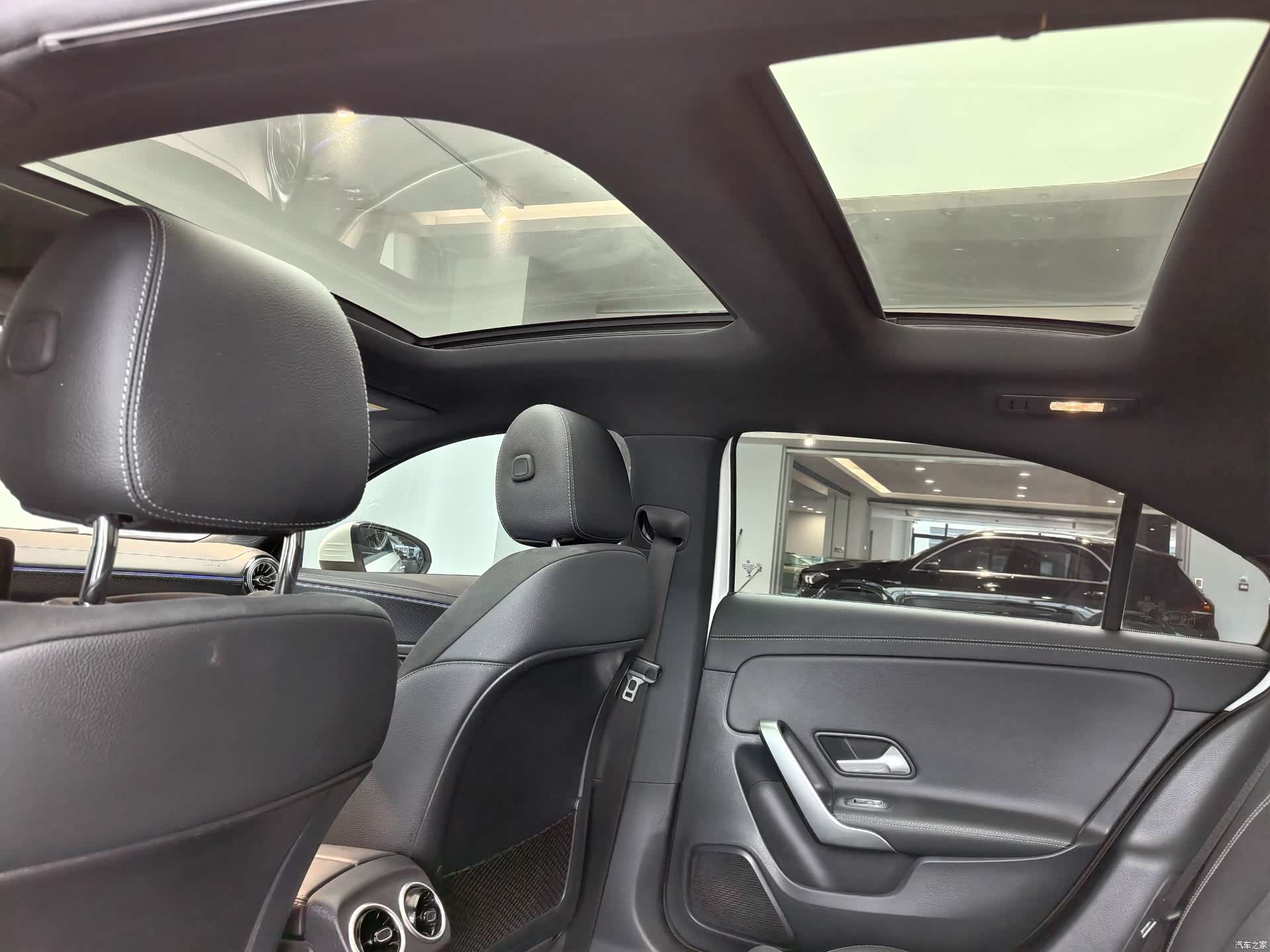 Mercedes-Benz A-Class, 2021 15