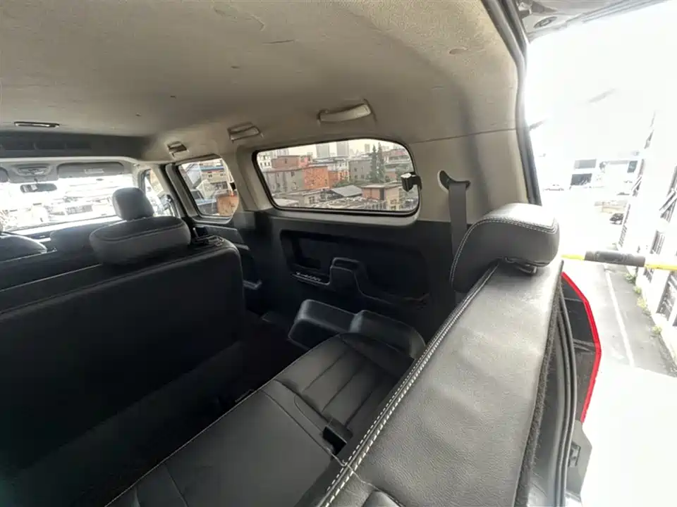 Wuling Wuling Journey