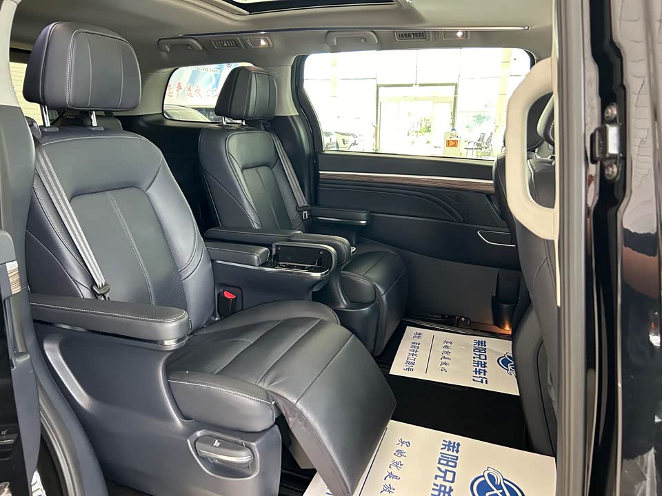 Trumpchi Trumpchi M8