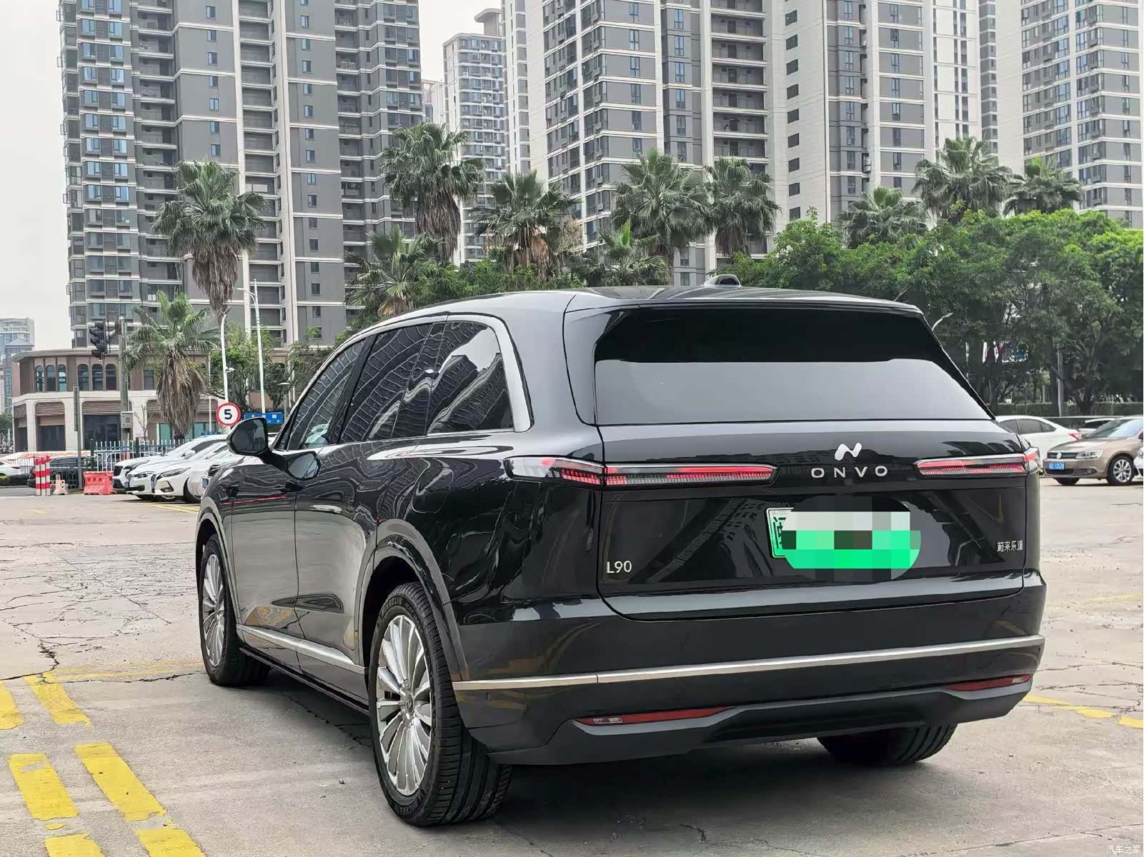 NIO L60, 2025 8