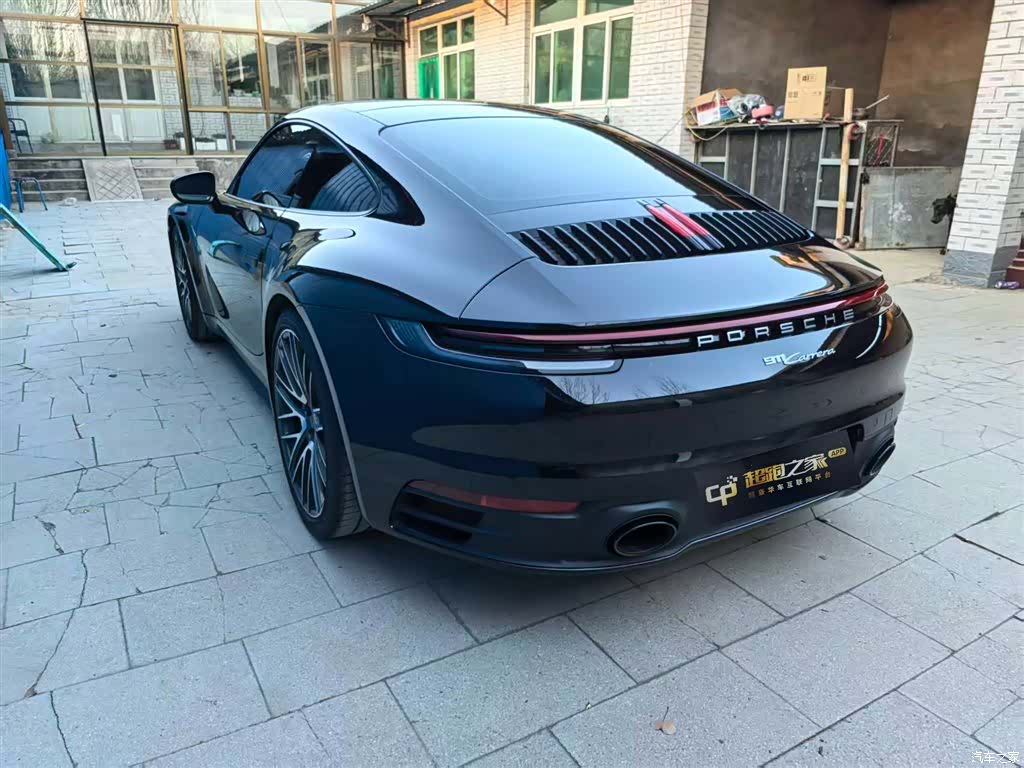 Porsche 911, 2023 6
