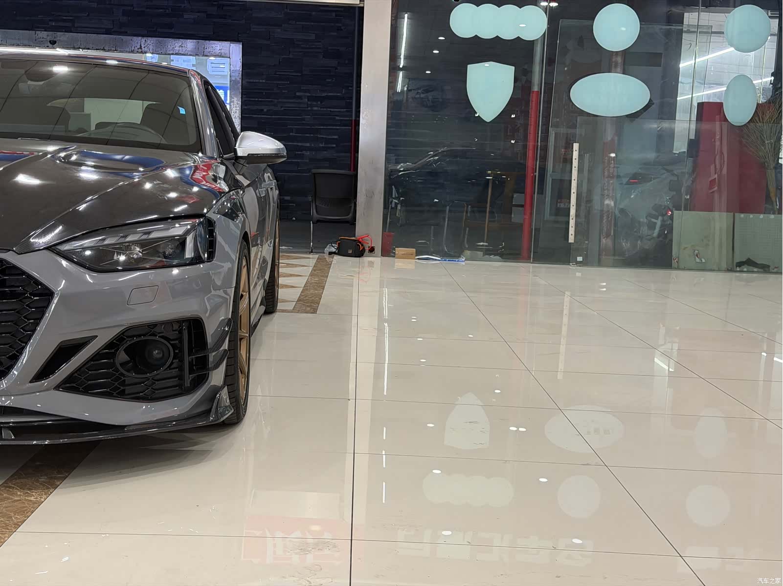 Audi RS, 2021 4