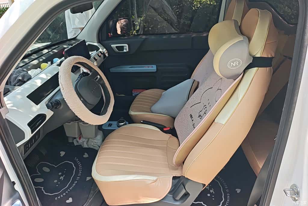 Geely Panda, 2024 9