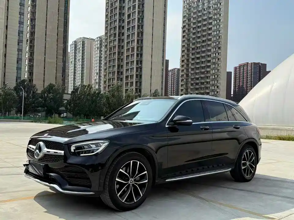 Mercedes-Benz GLC Mercedes-Benz GLC