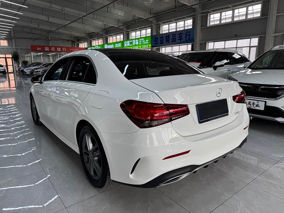 Mercedes-Benz Class A