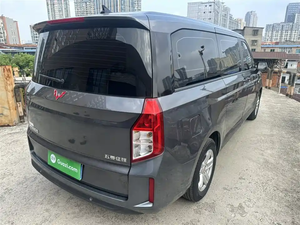 Wuling Wuling Journey