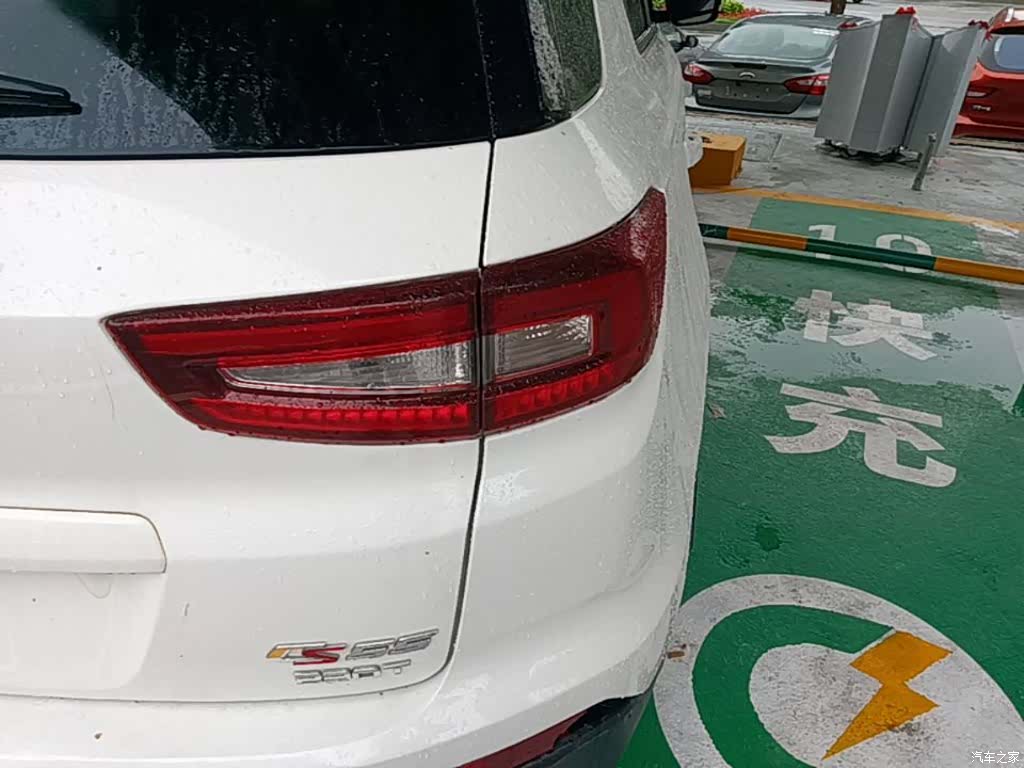 Changan CS55, 2018 8