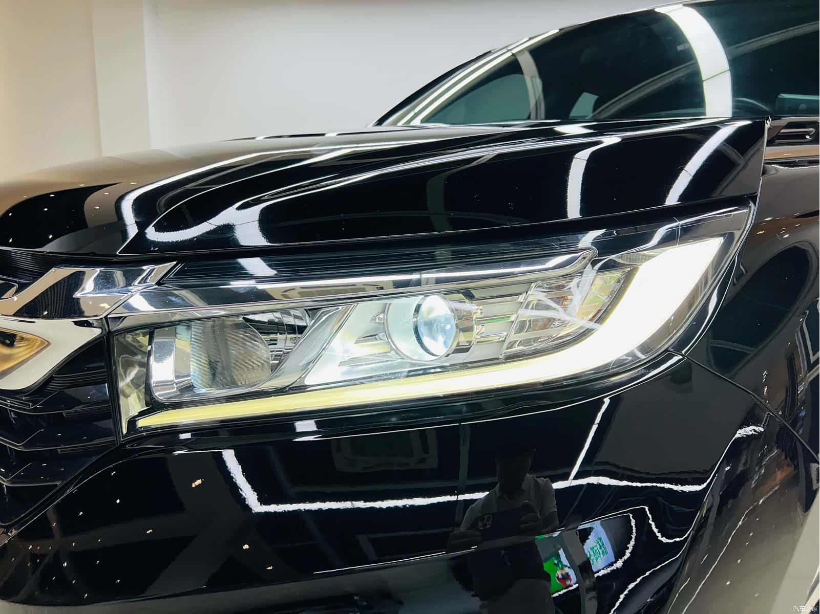 Honda Avancier, 2022 4