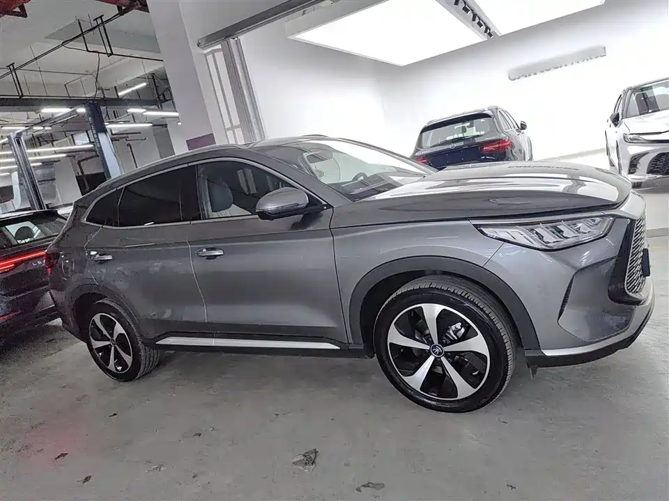 BYD Songjiang