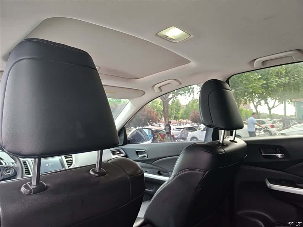 Honda CR-V, 2017 18