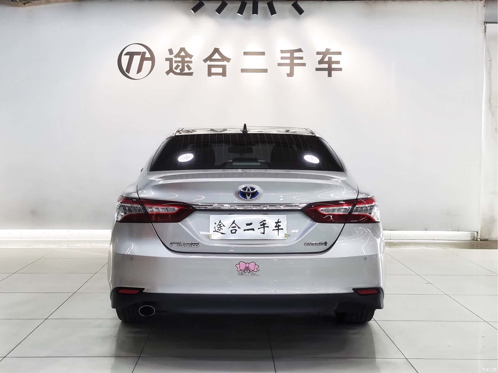 Toyota Camry, 2022 все фото