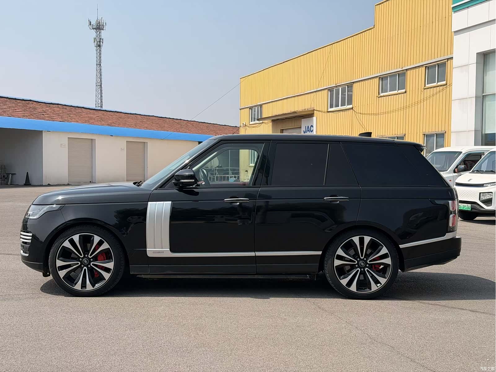 Land Rover Range Rover, 2018 6