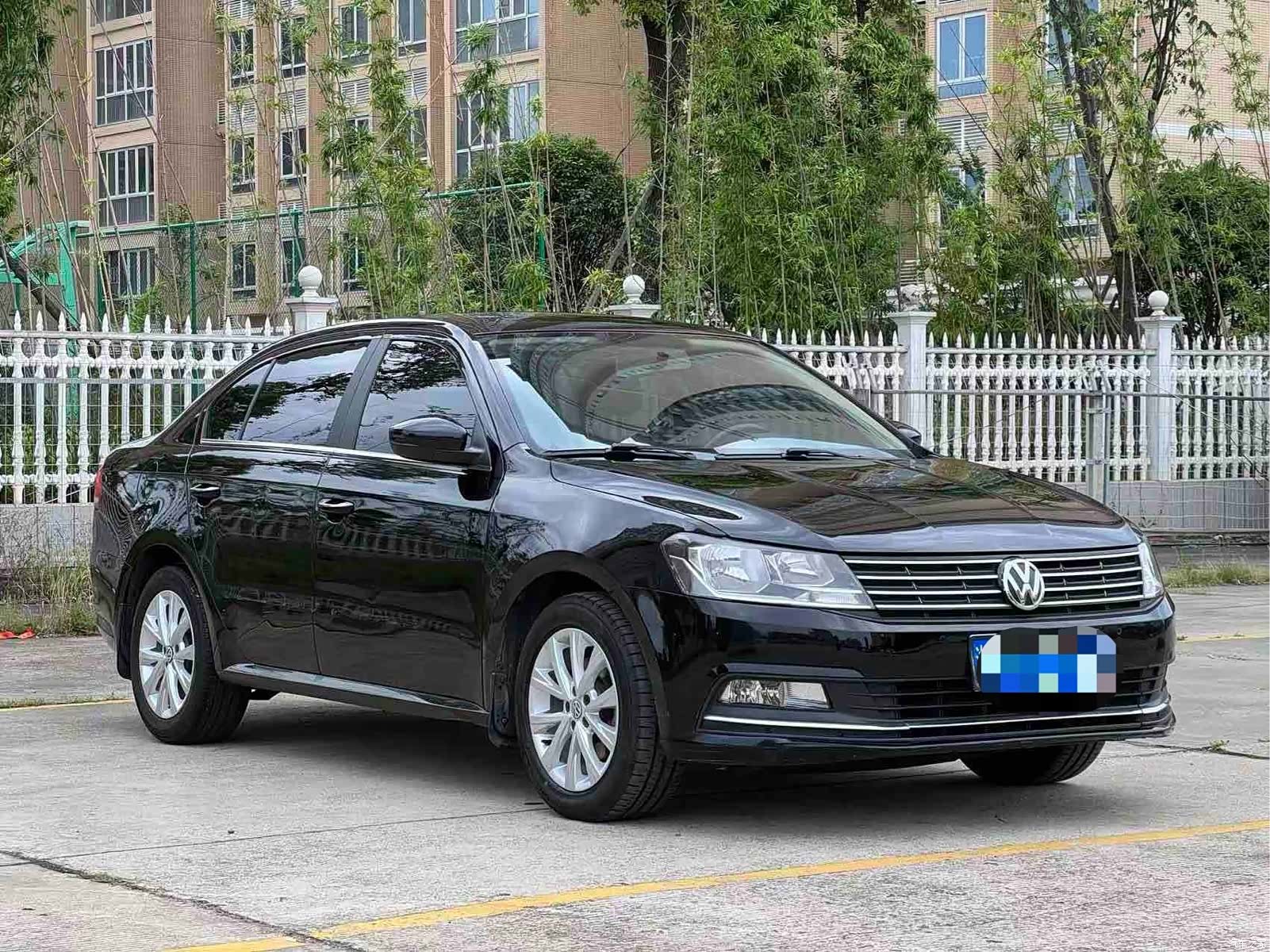 Volkswagen Lavida, 2016 2
