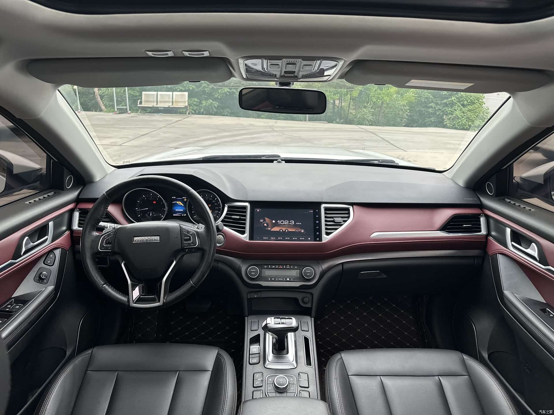 Haval H6, 2020 7