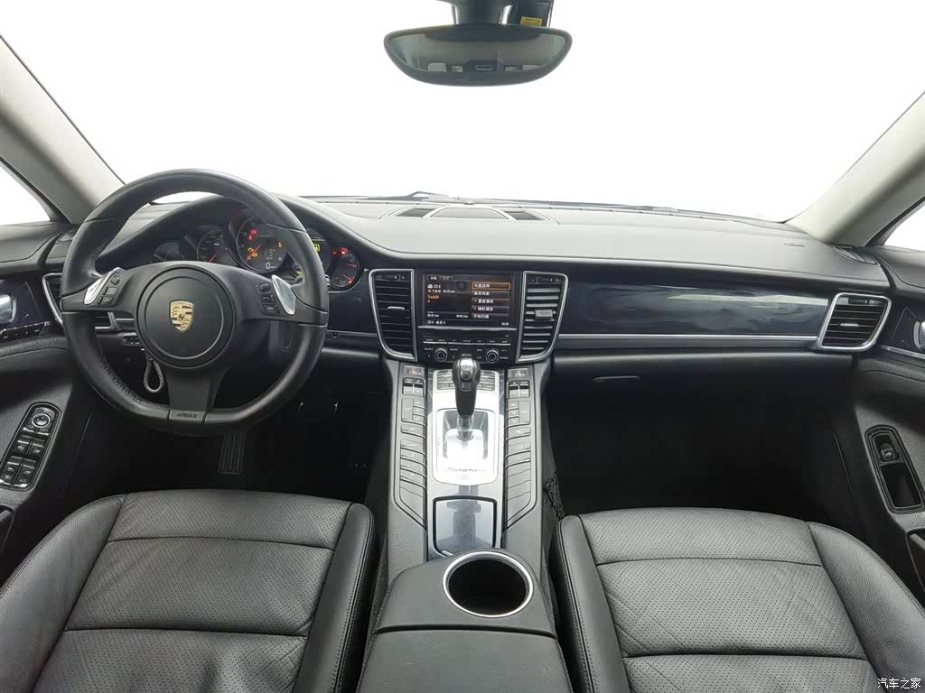 Porsche Panamera, 2012 все фото