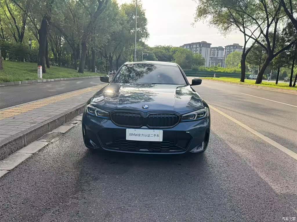 BMW 3 Series, 2025 2