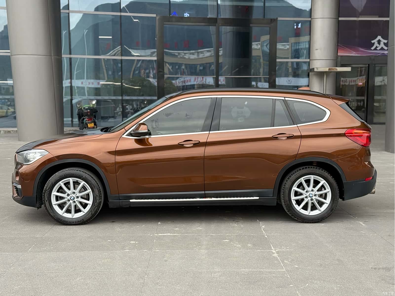 BMW X1, 2017 4