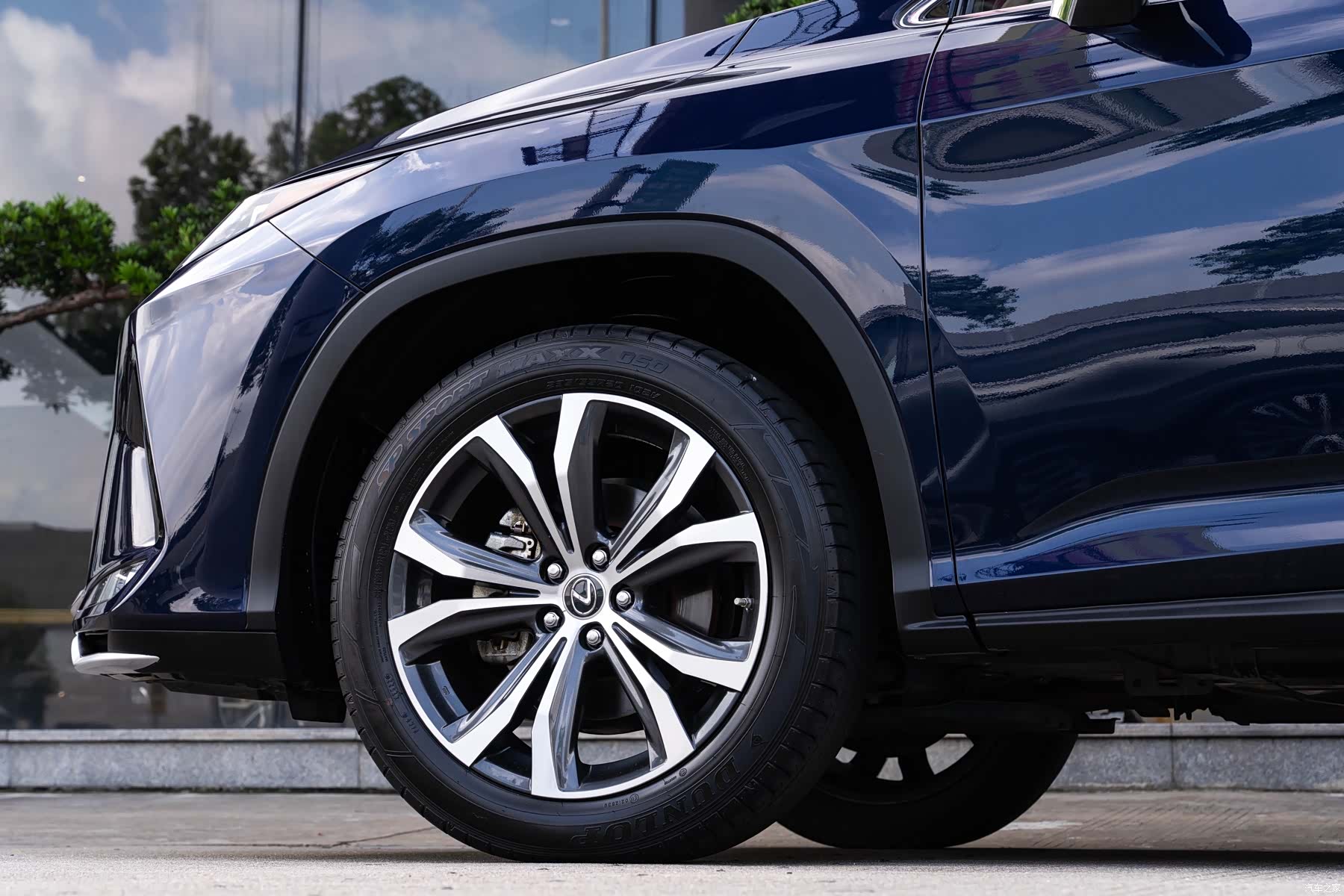 Lexus RX, 2022 8