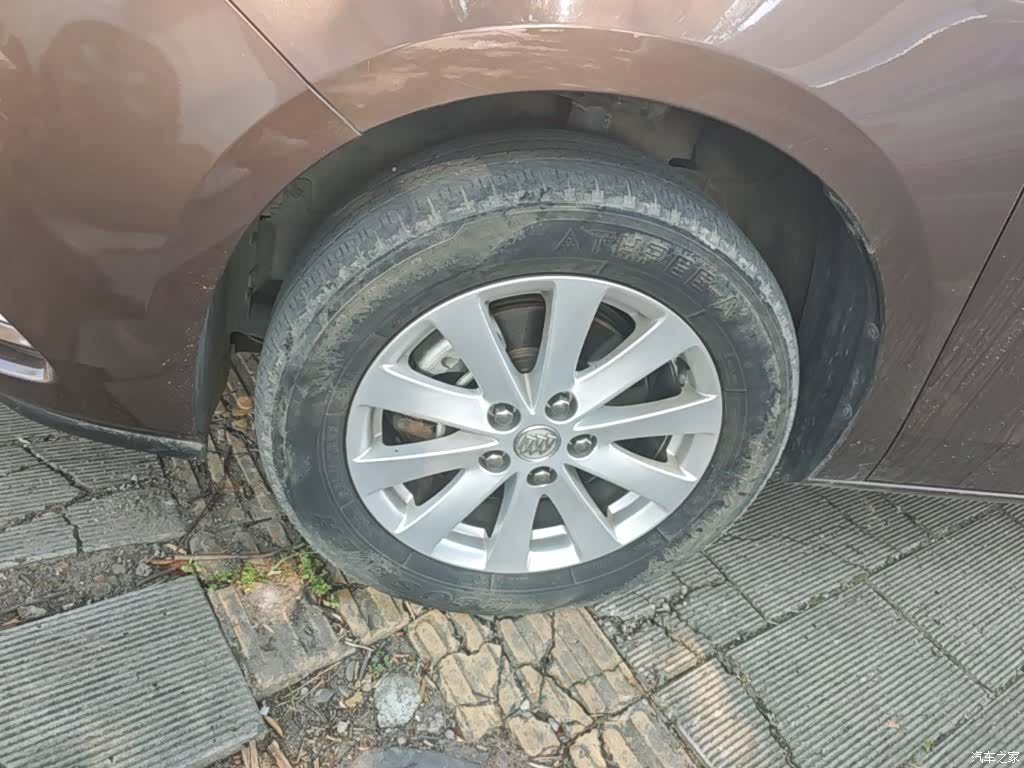 Buick GL8, 2019 23