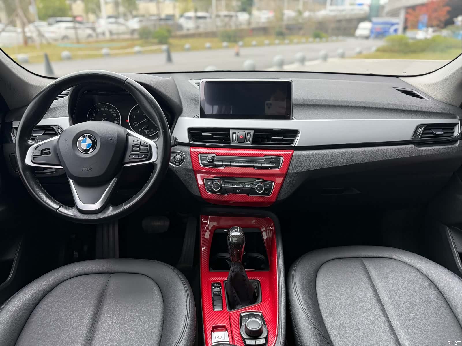 BMW X1, 2017 13