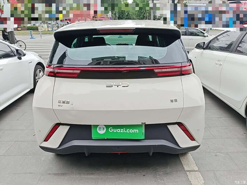 BYD Seagull, 2025 6